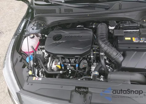 2024 Kia Forte Gt from USA, damaged, VIN 3KPF44AC8RE807157